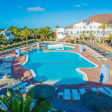 Lopez Paradise Island 4* Playa Blanca (Lanzarote)