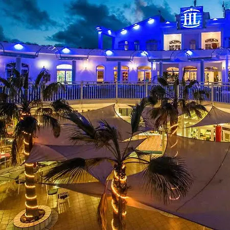 Lopez Paradise Island 4* Playa Blanca (Lanzarote)